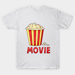 Movie time T-Shirt